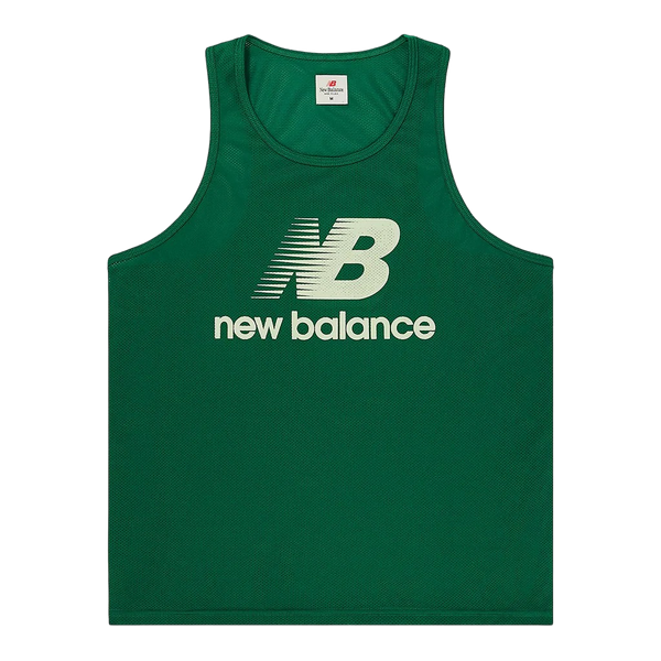 New Balance Made in USA Logo Tank Classic Pine MT31545ECS