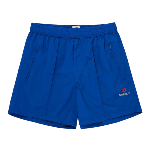 New Balance Made in USA Pintuck Short Team Royal MS31541TRY