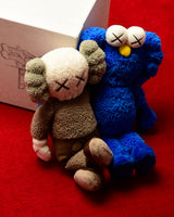 KAWS Seeing/Watching Limited Edition 16” Plush Figure BFF Companion