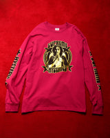 Hysteric Glamour x Supreme Long Sleeve T-Shirt