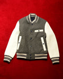 Thom Grey by Thom Browne Varsity Jacket