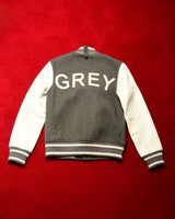 Thom Grey by Thom Browne Varsity Jacket