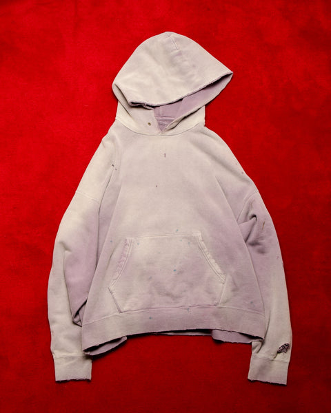 Visvim Jumbo SB Hoodie P.O Crash