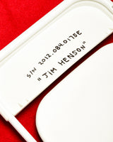 Tom Sachs NASA Chair "Jim Henson" 1/1 (2012)