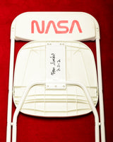 Tom Sachs NASA Chair "Jim Henson" 1/1 (2012)