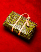 Louis Vuitton Stephen Sprouse Monogram Graffiti Keepall 50