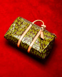 Louis Vuitton Stephen Sprouse Monogram Graffiti Keepall 50