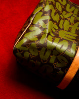 Louis Vuitton Stephen Sprouse Monogram Graffiti Keepall 50