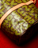 Louis Vuitton Stephen Sprouse Monogram Graffiti Keepall 50