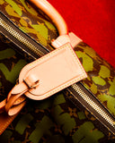 Louis Vuitton Stephen Sprouse Monogram Graffiti Keepall 50