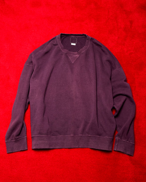 Visvim Jumbo SB Crash Sweat L/S (V.D.)