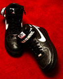 Nike Air Force 1 High Supreme World Famous Black (698696-010)