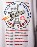 Tom Sachs NFT Paris Tee