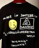 Tom Sachs x CPFM "SANDOZ" T-Shirt