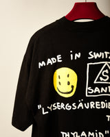 Tom Sachs x CPFM "SANDOZ" T-Shirt