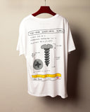 Tom Sachs Logjam "Screw" Tee