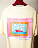 Tom Sachs Simpson "Painting" Tee