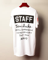 Tom Sachs Retail Experience : Isetan ShinJuku "Staff" Tee