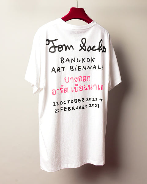 Tom Sachs Bangkok Art Biennale Exclusive Tee