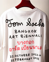 Tom Sachs Bangkok Art Biennale Exclusive Tee