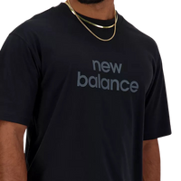 New Balance Sport Essentials Linear T-Shirt MT41582BK