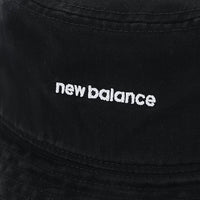 New Balance Bucket Hat LAH43013BK