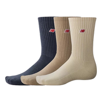 New Balance Patch Logo Crew Socks LAS33763AS2