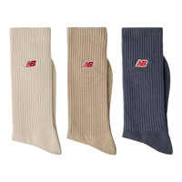 New Balance Patch Logo Crew Socks LAS33763AS2