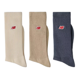 New Balance Patch Logo Crew Socks LAS33763AS2