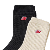 New Balance Waffle Knit Ankle Socks LAS42132AS4