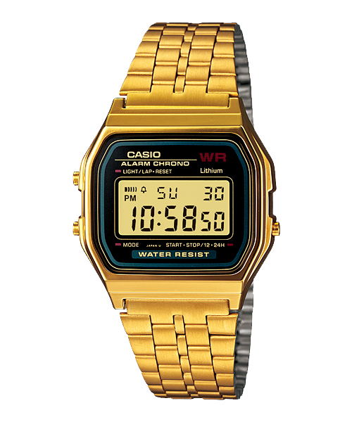 CASIO GENERAL A159WGEA-1