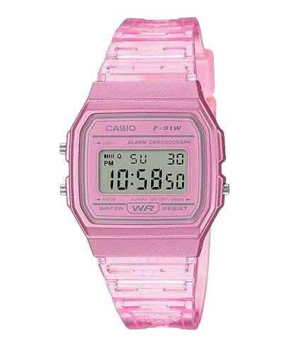 CASIO GENERAL F-91WS-4