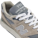 New Balance 998 Made in USA U998GR