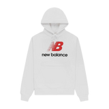 New Balance Made in USA Heritage Hoodie White MT23547WT