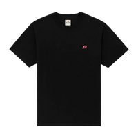 New Balance Made in USA Core T-Shirt Black MT21543BK
