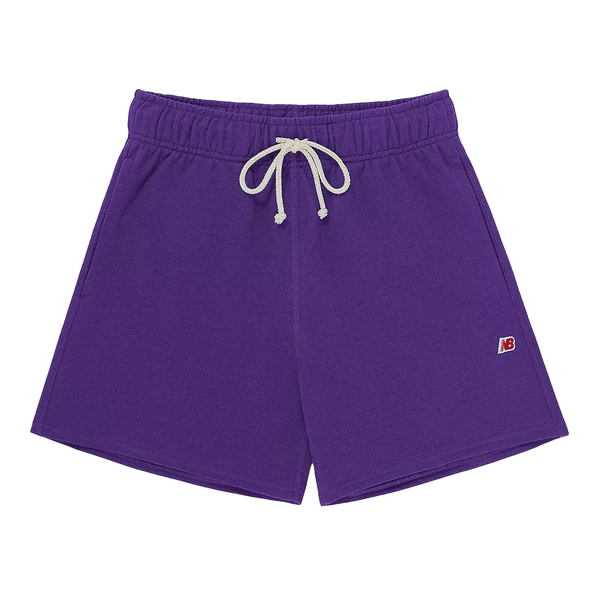 New Balance Made in USA Core Short Prism Purple MS21548PRP