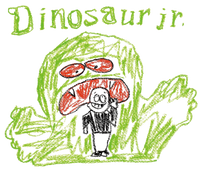 KRAYON GANG "DINOSAUR" SS TEE