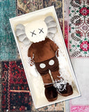 KAWS Companion Plush 2015