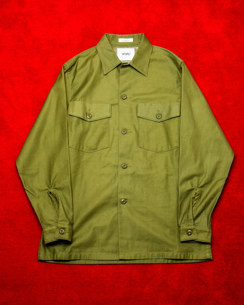 WTAPS Visual Uparmored Shirt