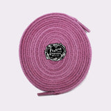 Foxtrot Uniform Fade-Away Grape Laces