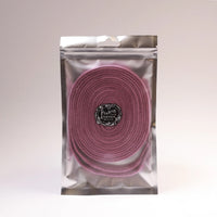 Foxtrot Uniform Fade-Away Grape Laces