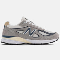 New Balance 990v4 Made in USA U990TA4 Grey Day