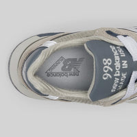 New Balance 998 Made in USA U998GR
