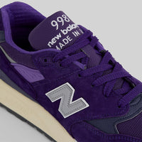 New Balance 998 Made in USA U998TE