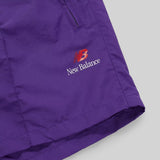New Balance Made in USA Pintuck Short Prism Purple MS31541PRP