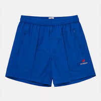 New Balance Made in USA Pintuck Short Team Royal MS31541TRY