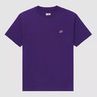 New Balance Made in USA Core T-Shirt Prism Purple MT21543PRP