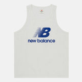 New Balance Made in USA Logo Tank Sea Salt MT31545SST