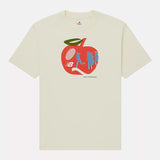 New Balance Made in USA APPLE GRAPHIC TEE Dawn Glow MT31547DGL