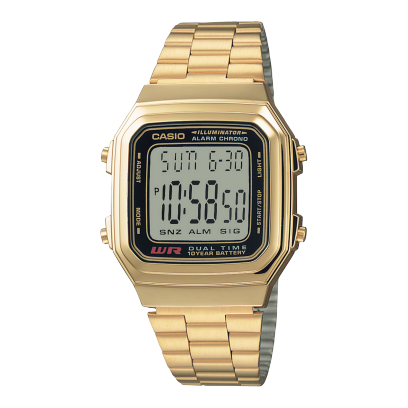 CASIO GENERAL A178WGA-1A